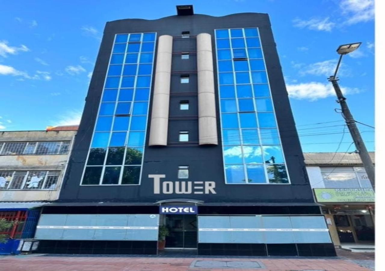 Отель Tower - Embajada Americana Богота Экстерьер фото